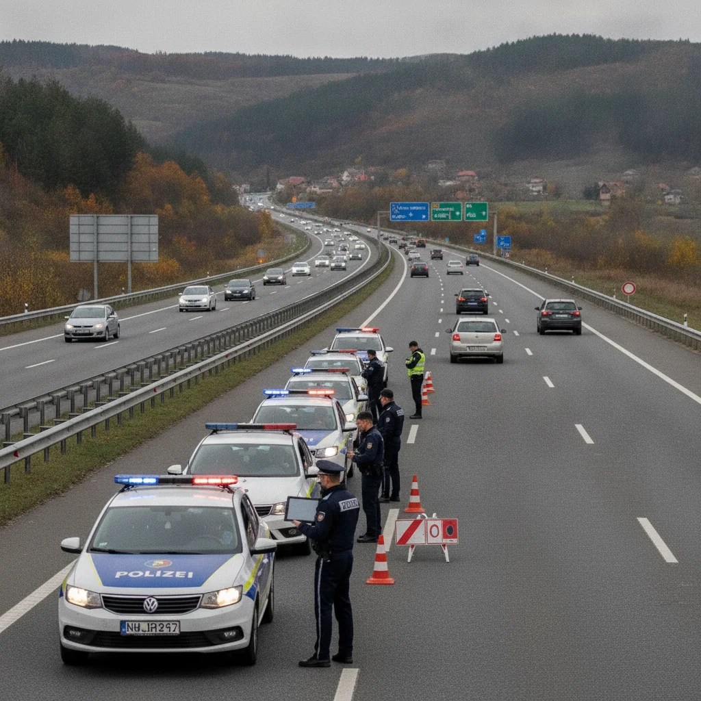 Anchete de circulație pe autostrăzi, drumuri expres și naționale în 2026. Ce vor fi întrebați șoferii