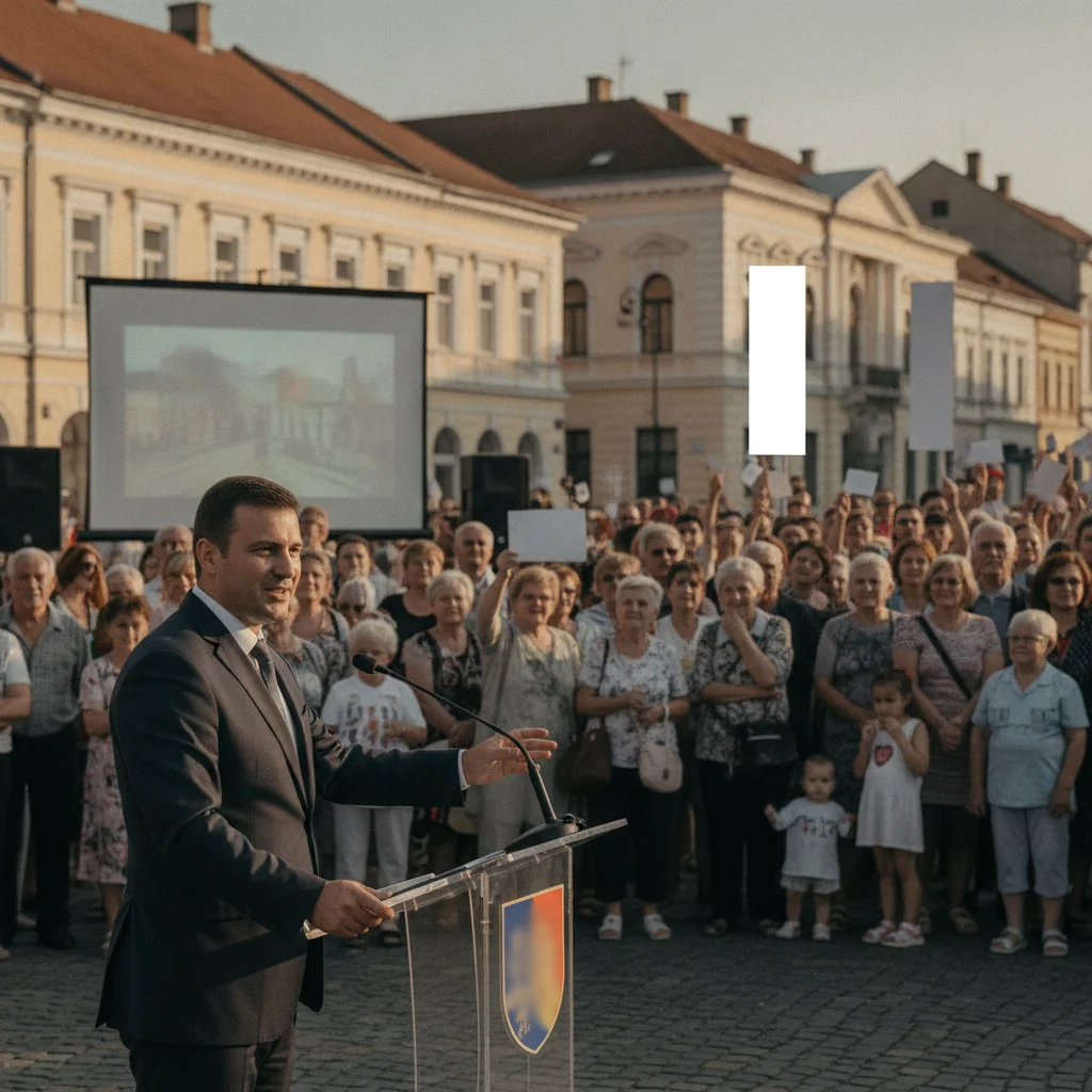 Călărașiul aniversează 431 de ani, primarul Marius Dulce evocă istoria orașului