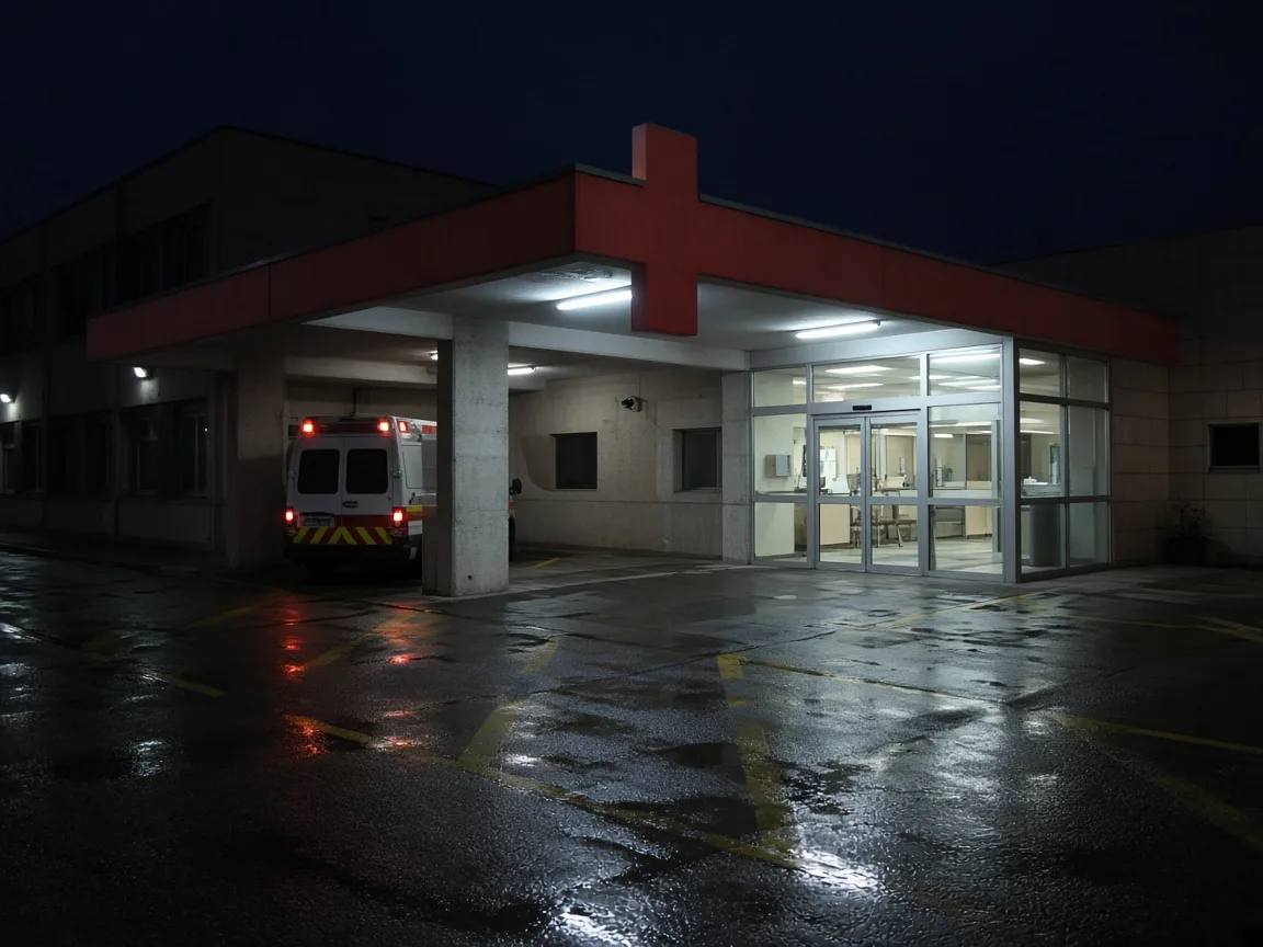 Spital urgențe Călărași